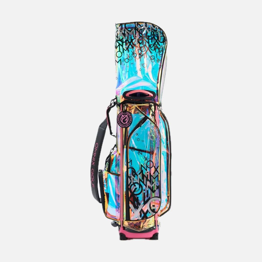 Túi Gậy Luxury Carry OmniX Rose Champanges 2.0