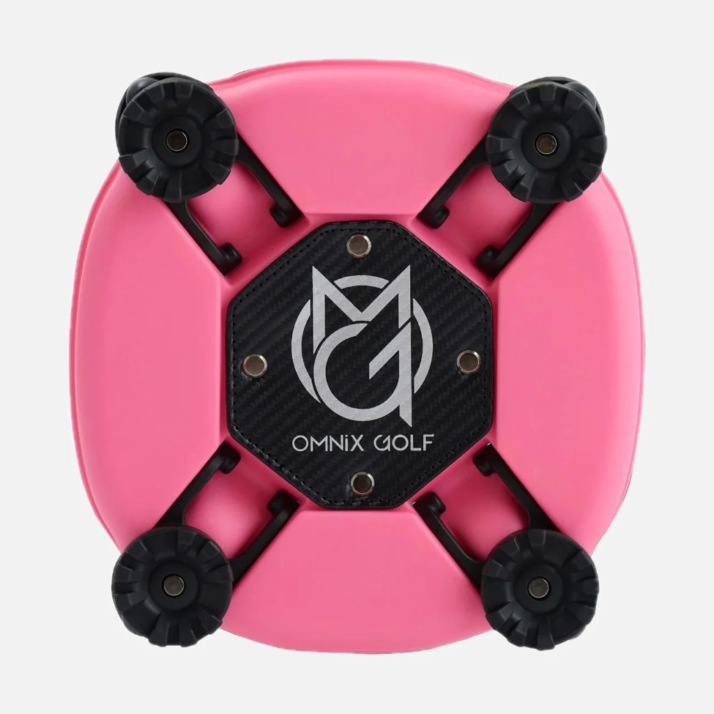Túi Gậy Luxury Carry OmniX Rose Champanges 2.0