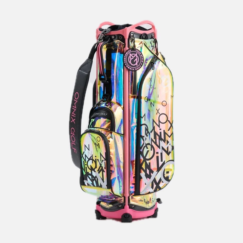 Túi Gậy Luxury Carry OmniX Rose Champanges 2.0