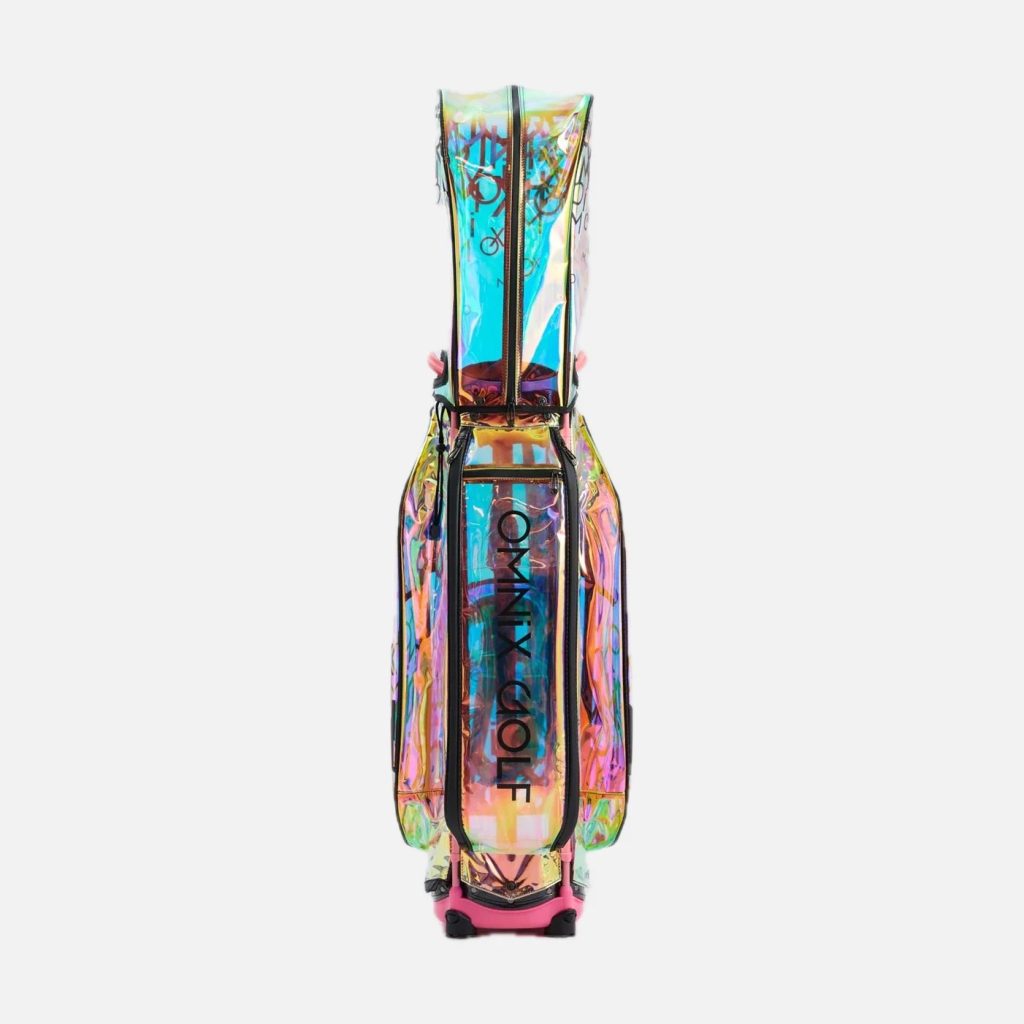 Túi Gậy Luxury Carry OmniX Rose Champanges 2.0