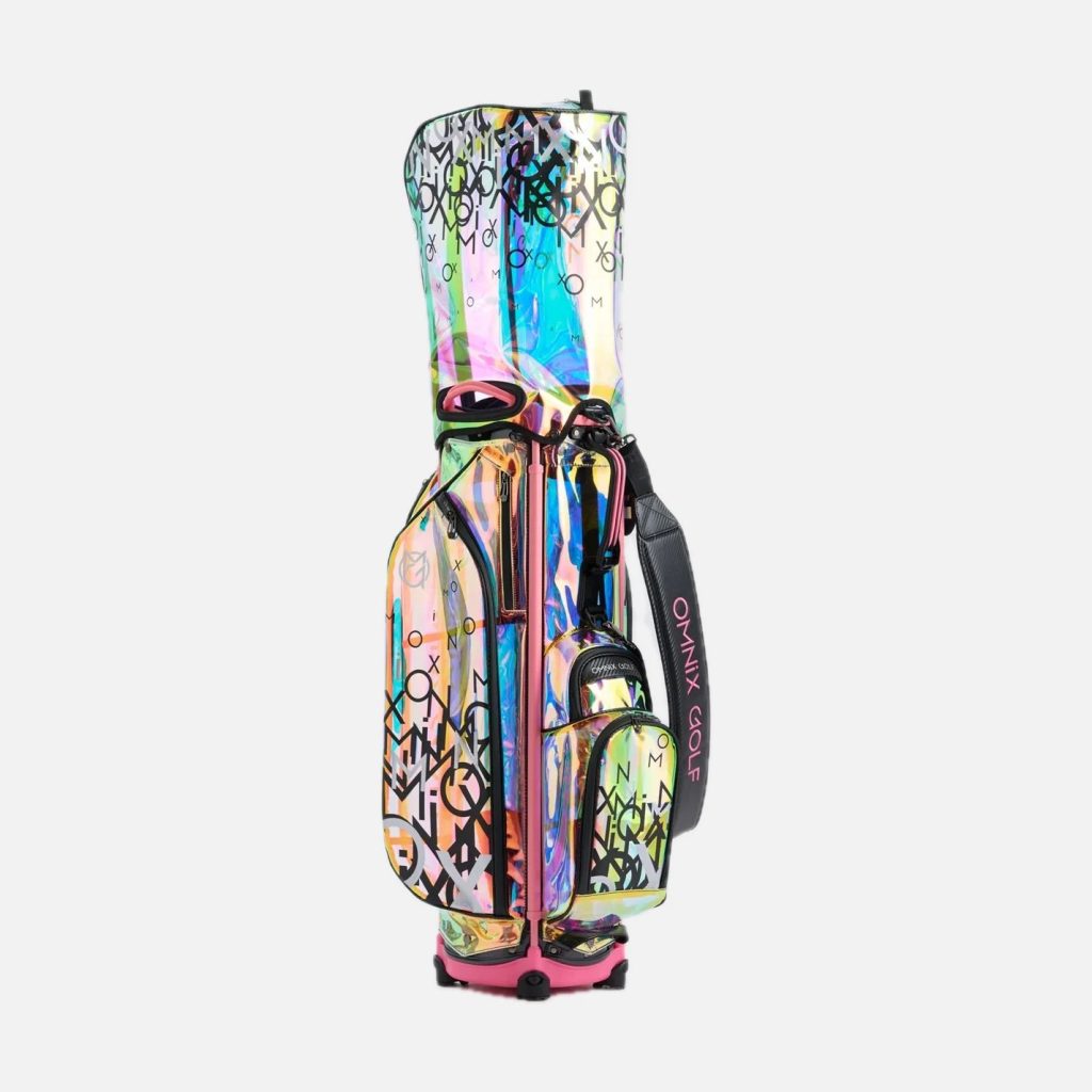 Túi Gậy Luxury Carry OmniX Rose Champanges 2.0