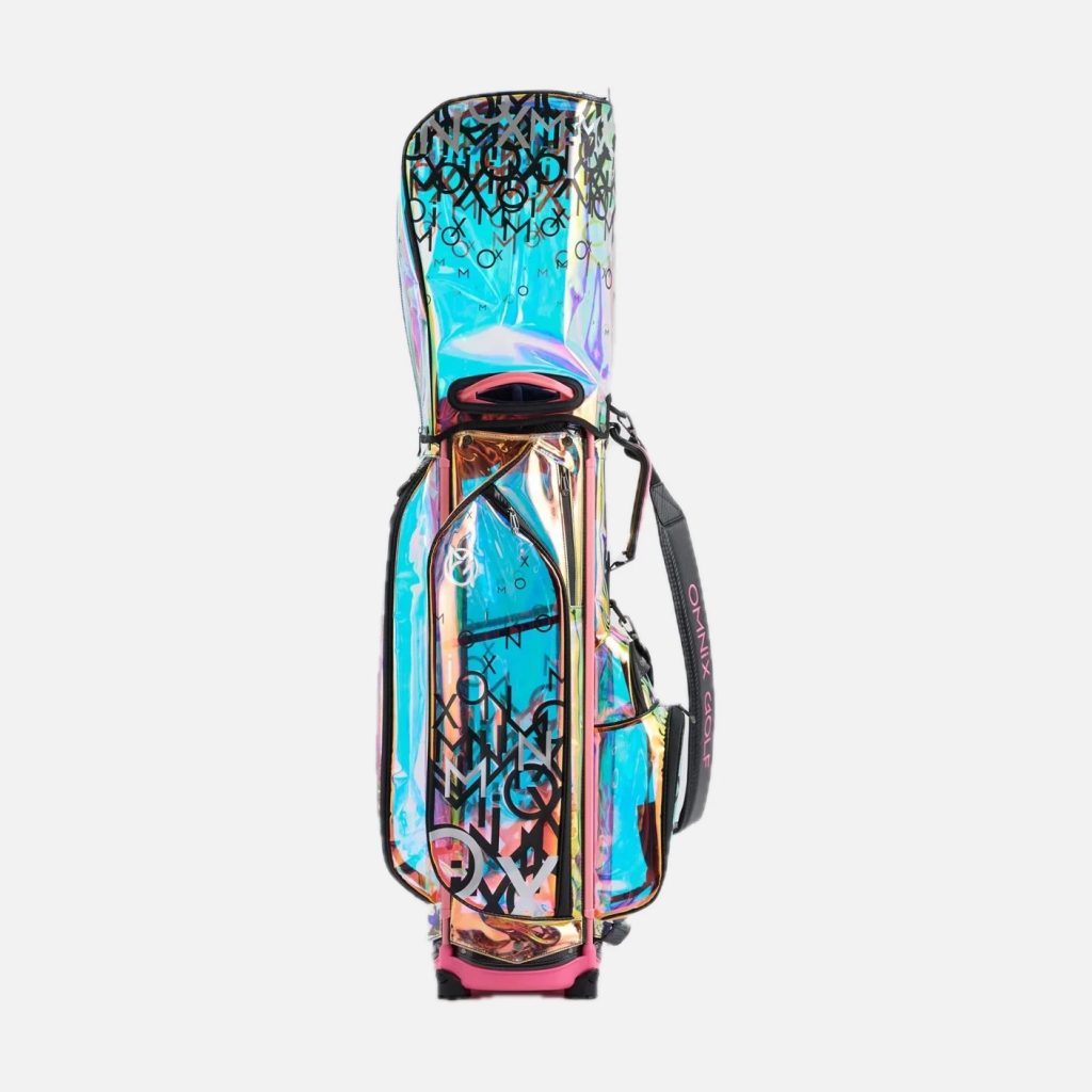 Túi Gậy Luxury Carry OmniX Rose Champanges 2.0