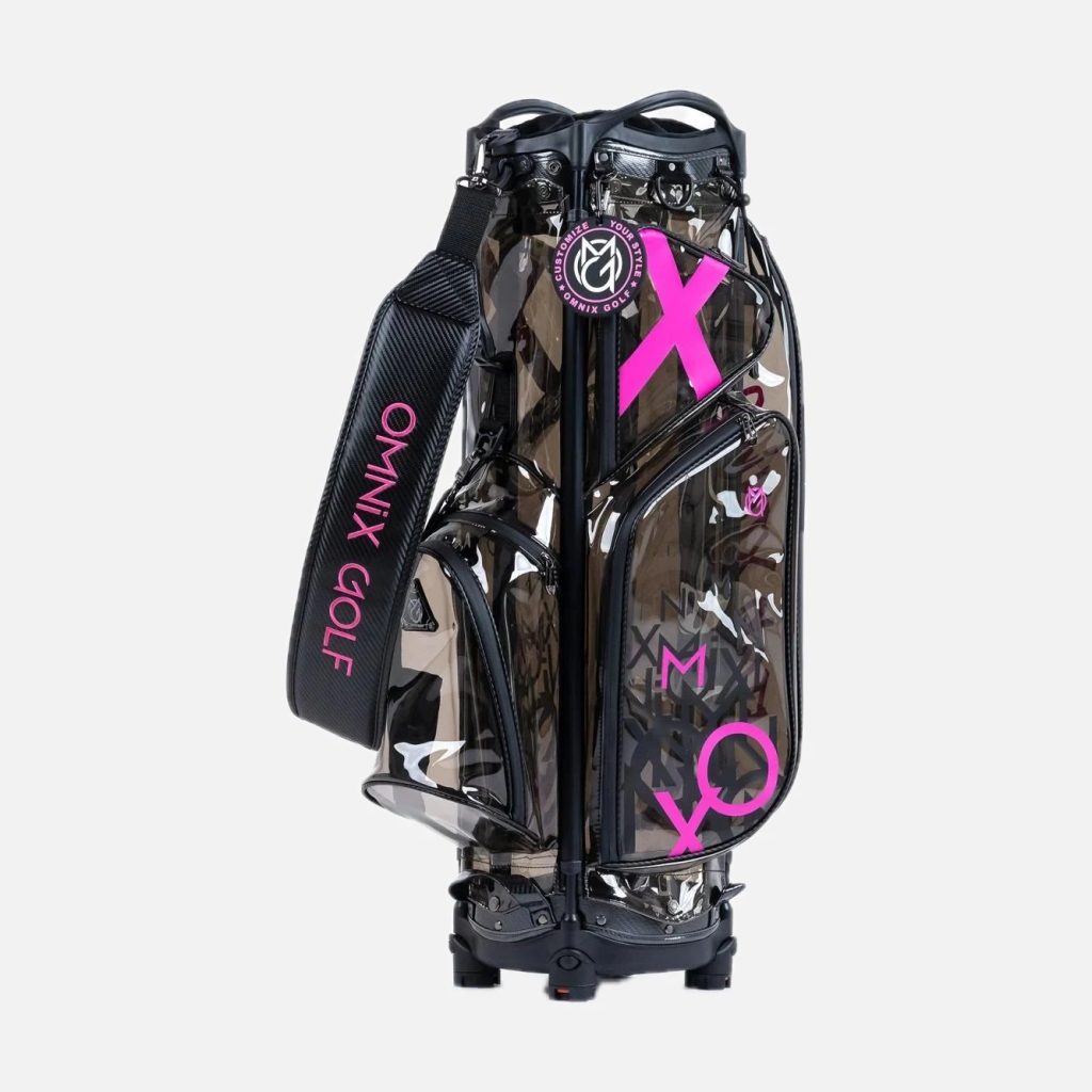 Túi Gậy Luxury Carry OmniX Night Sakura