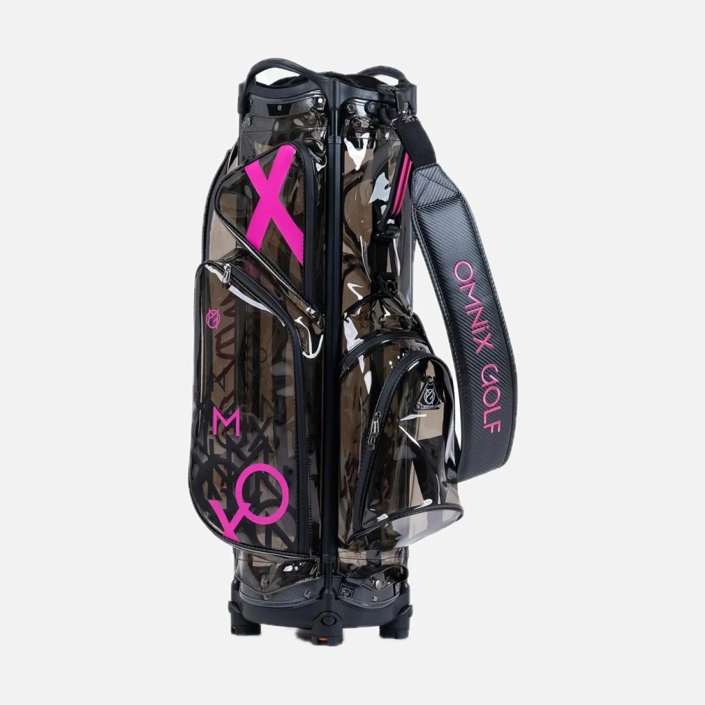 Túi Gậy Luxury Carry OmniX Night Sakura
