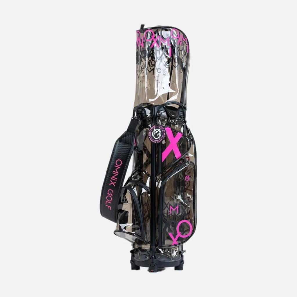 Túi Gậy Luxury Carry OmniX Night Sakura