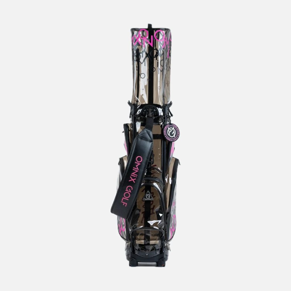 Túi Gậy Luxury Carry OmniX Night Sakura