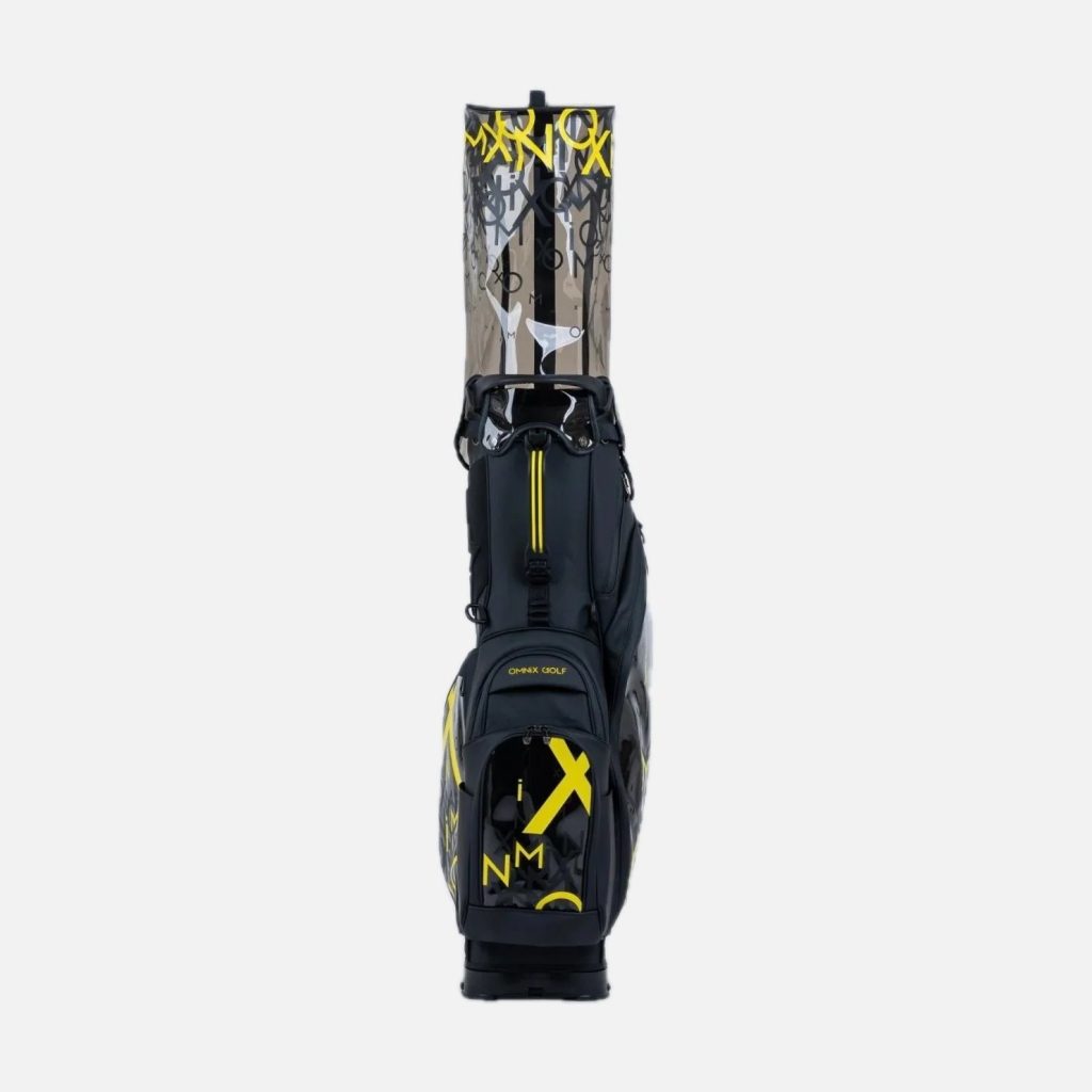 Túi Gậy Chân Chống OmniX Black Flash