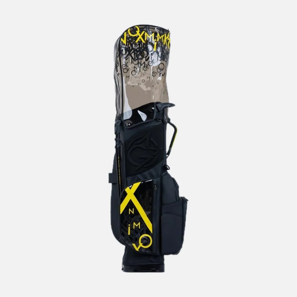 Túi Gậy Chân Chống OmniX Black Flash