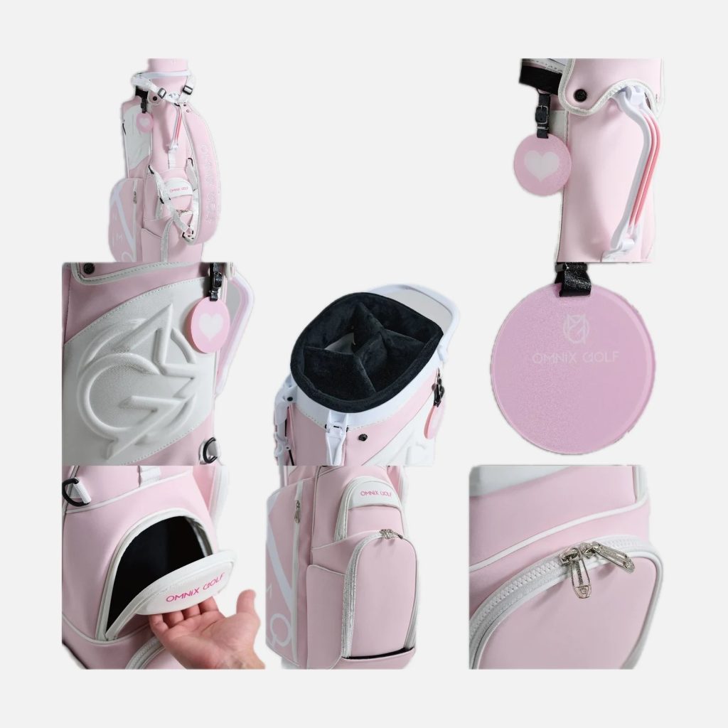 Túi Gậy Chân Chống OmniX Sweetheart