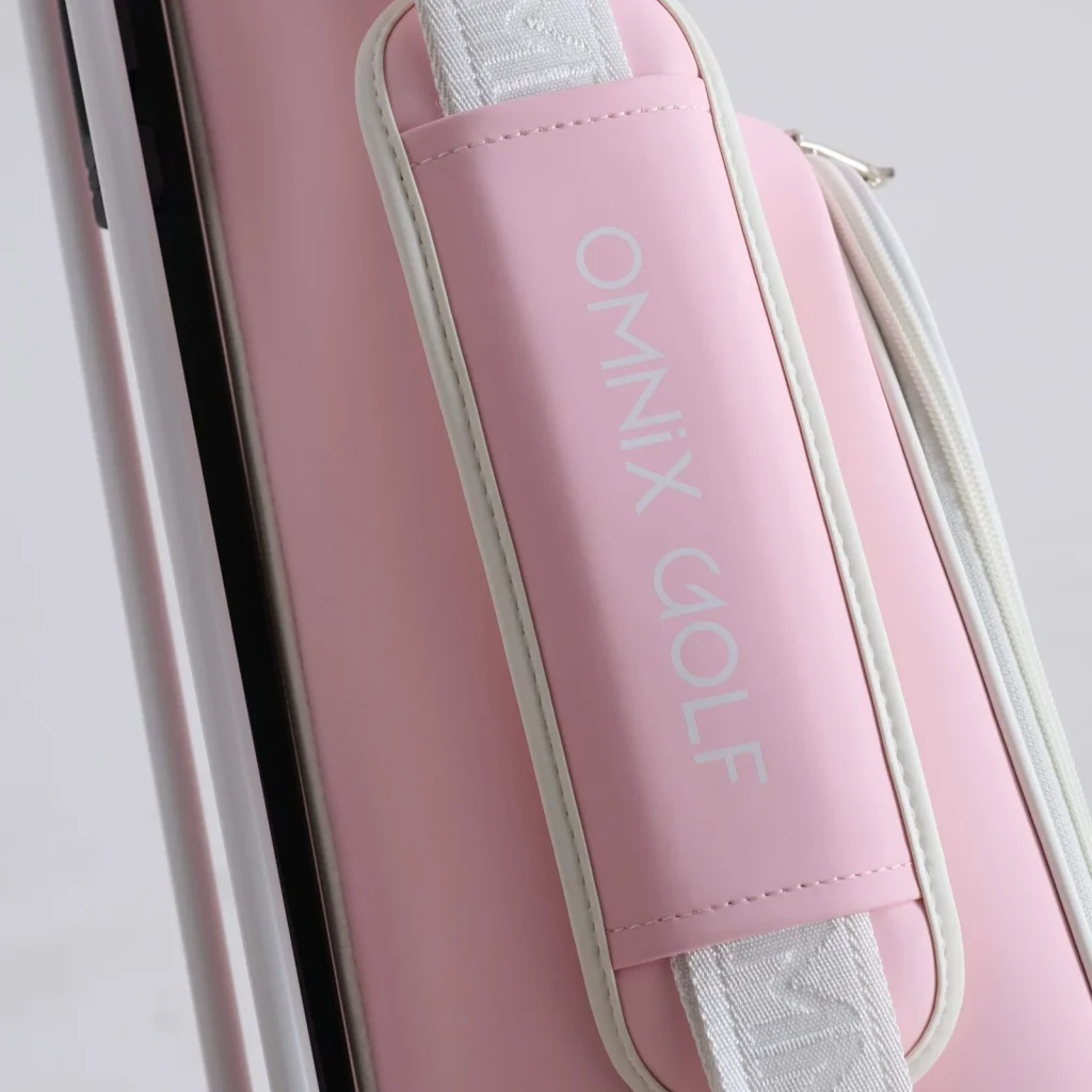 Túi Gậy Sunday OmniX Heart Pink