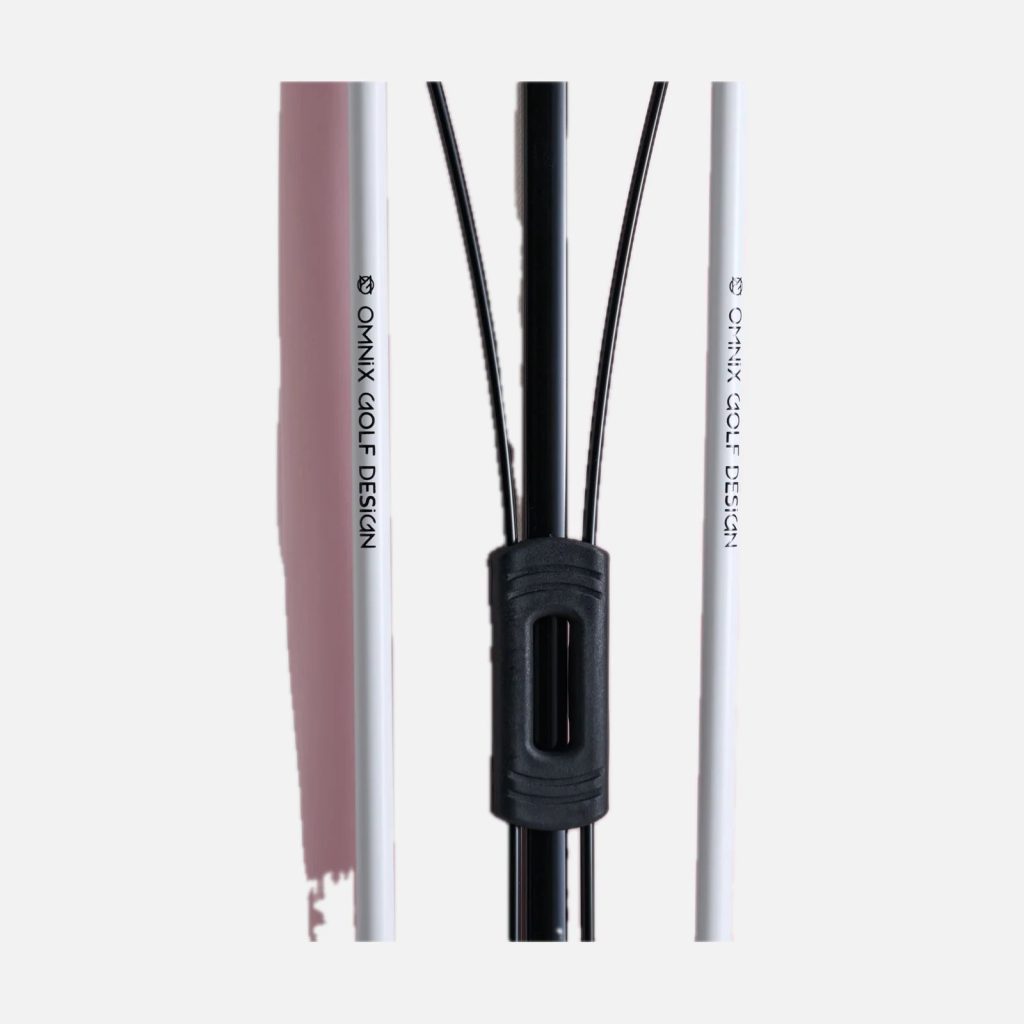 Túi Gậy Sunday OmniX Heart Pink