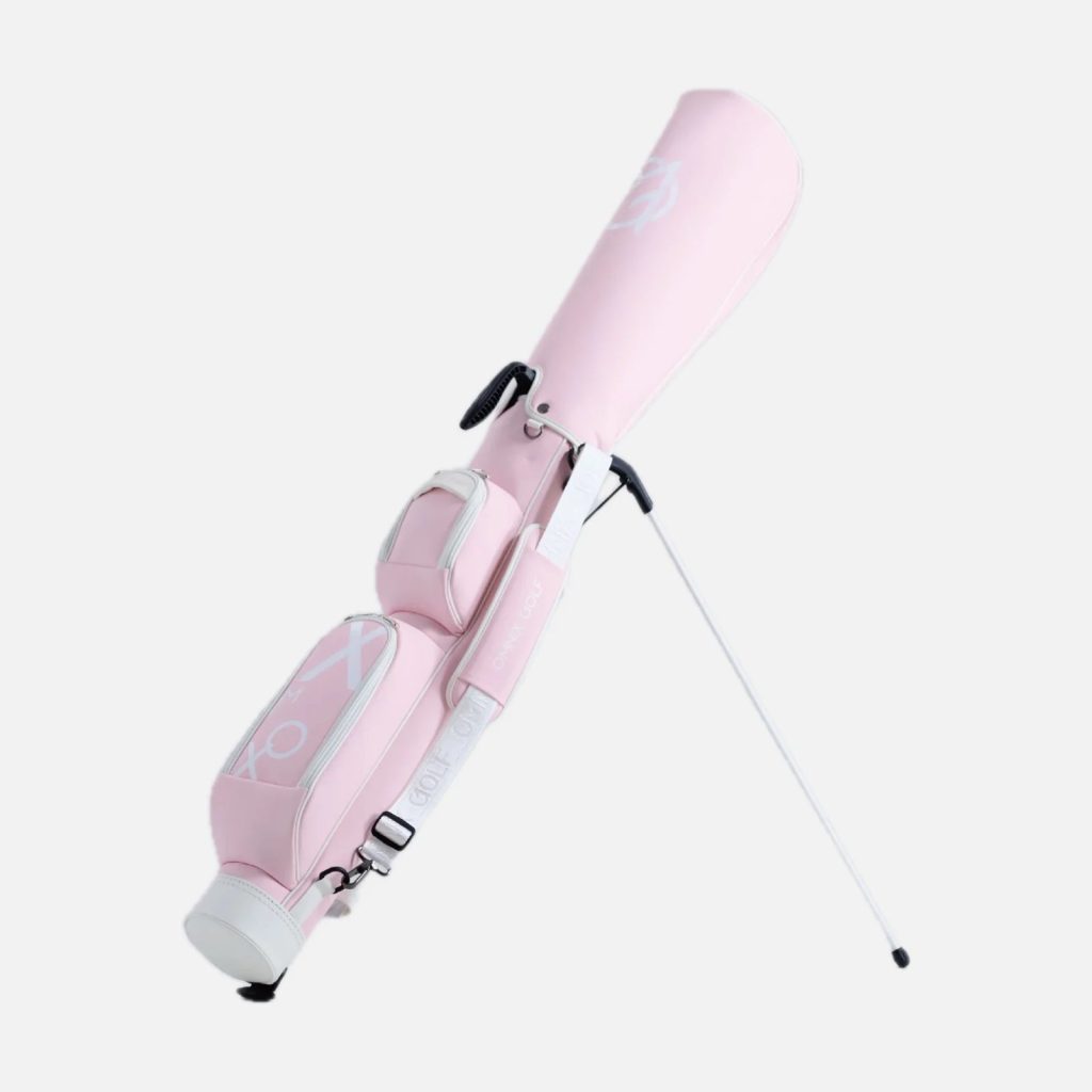 Túi Gậy Sunday OmniX Heart Pink