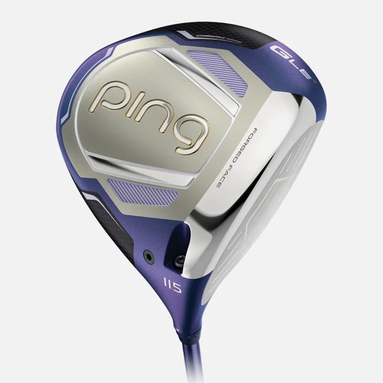 Bộ Gậy Fullset Nữ PING G Le4