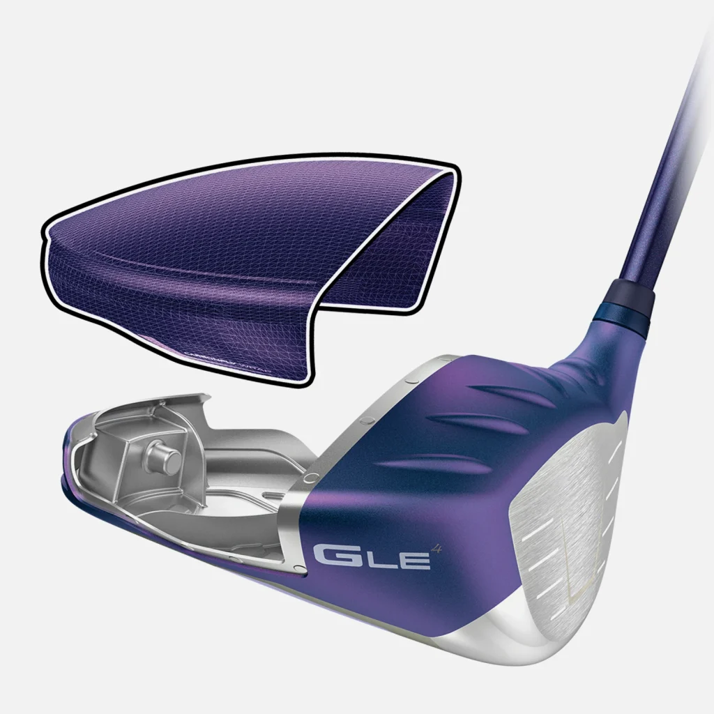 Bộ Gậy Fullset Nữ PING G Le4