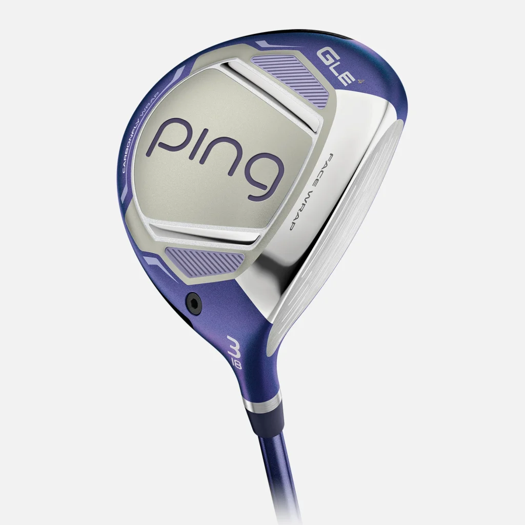 Bộ Gậy Fullset Nữ PING G Le4