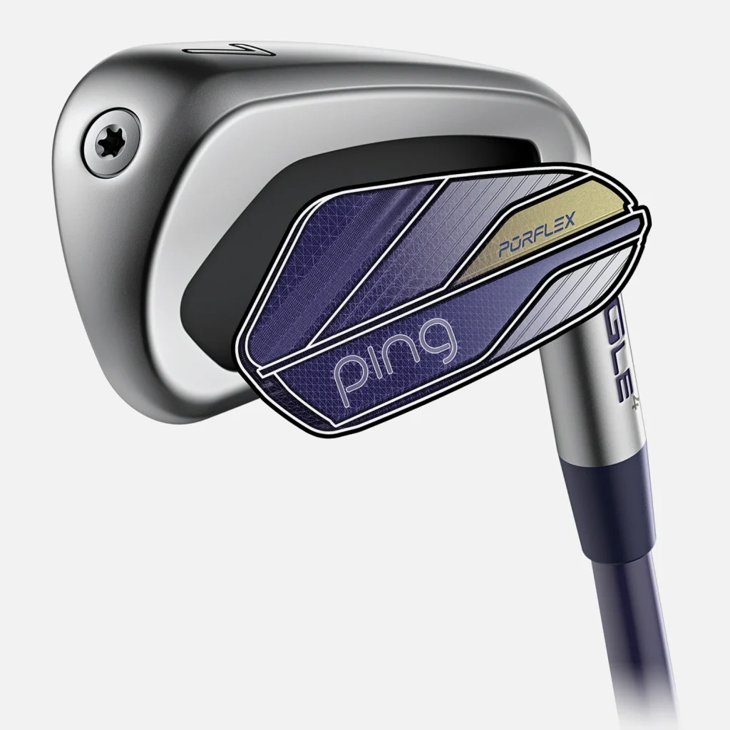 Bộ Gậy Fullset Nữ PING G Le4