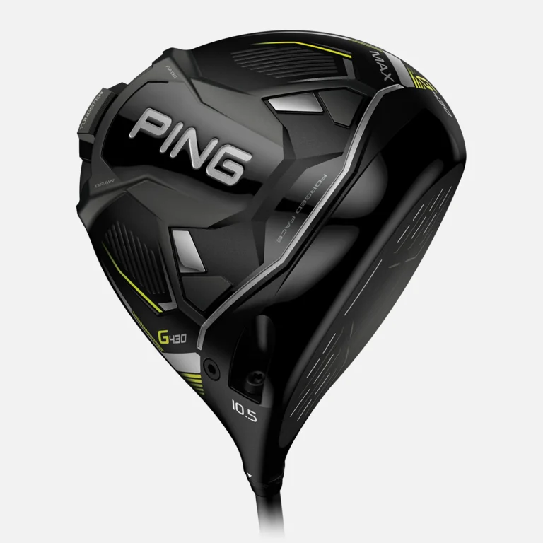 Driver PING G430 MAX