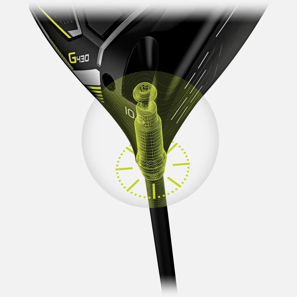 Driver PING G430 MAX