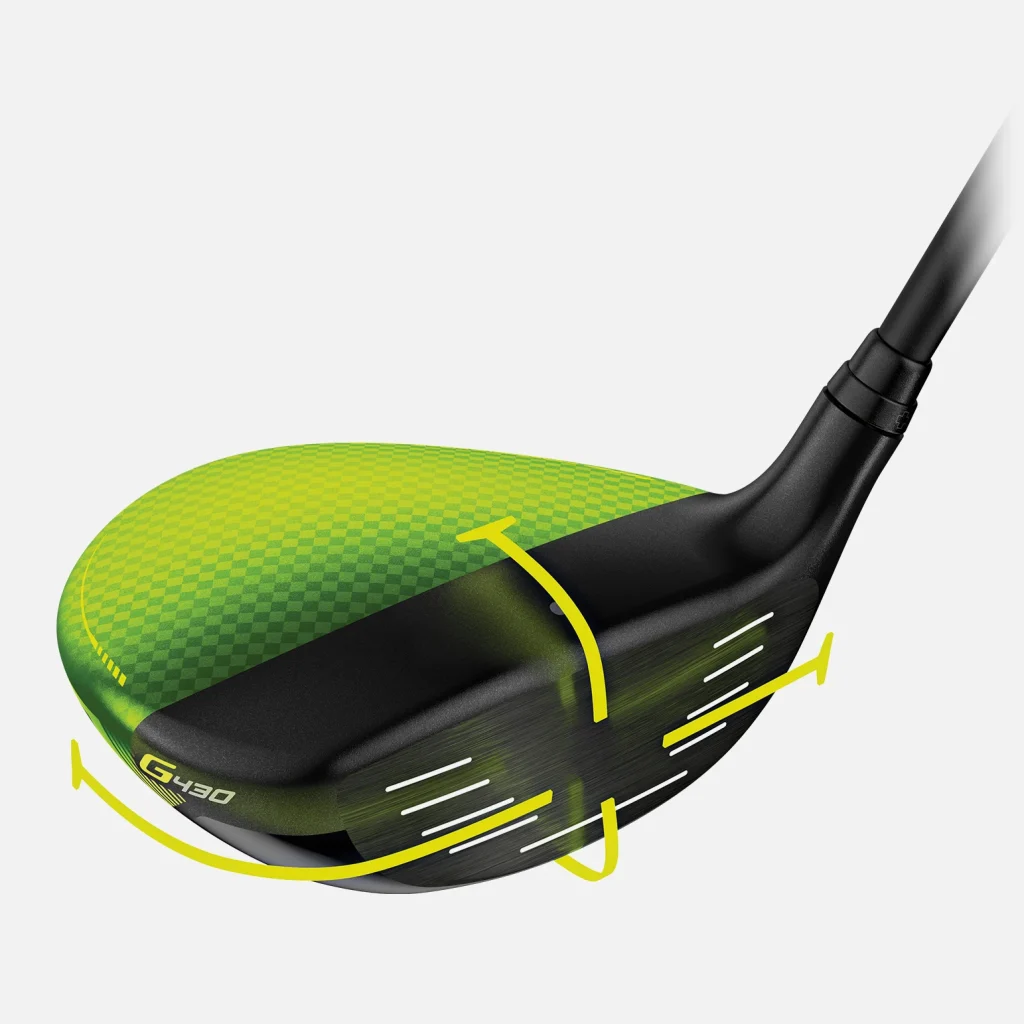 Gỗ Fairway PING G430 MAX