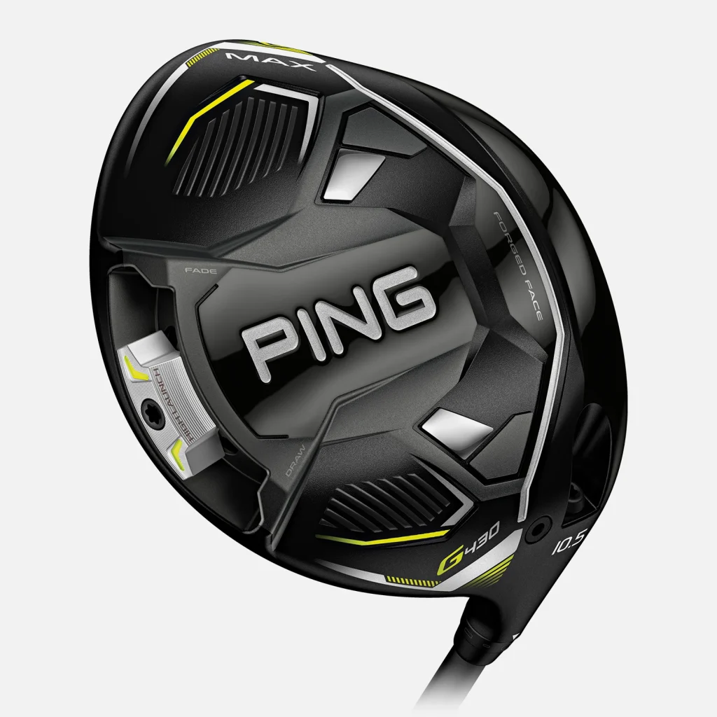 Driver PING G430 MAX HL