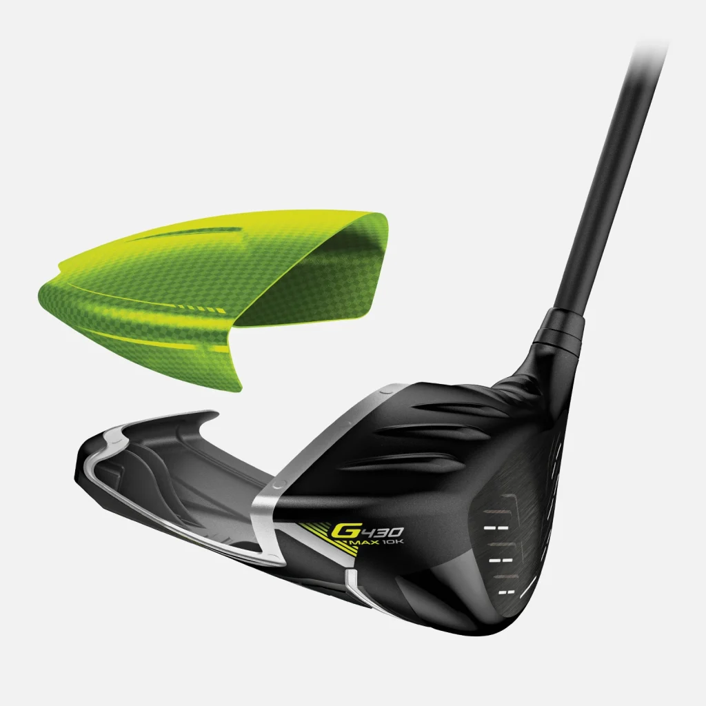 Driver PING G430 MAX HL