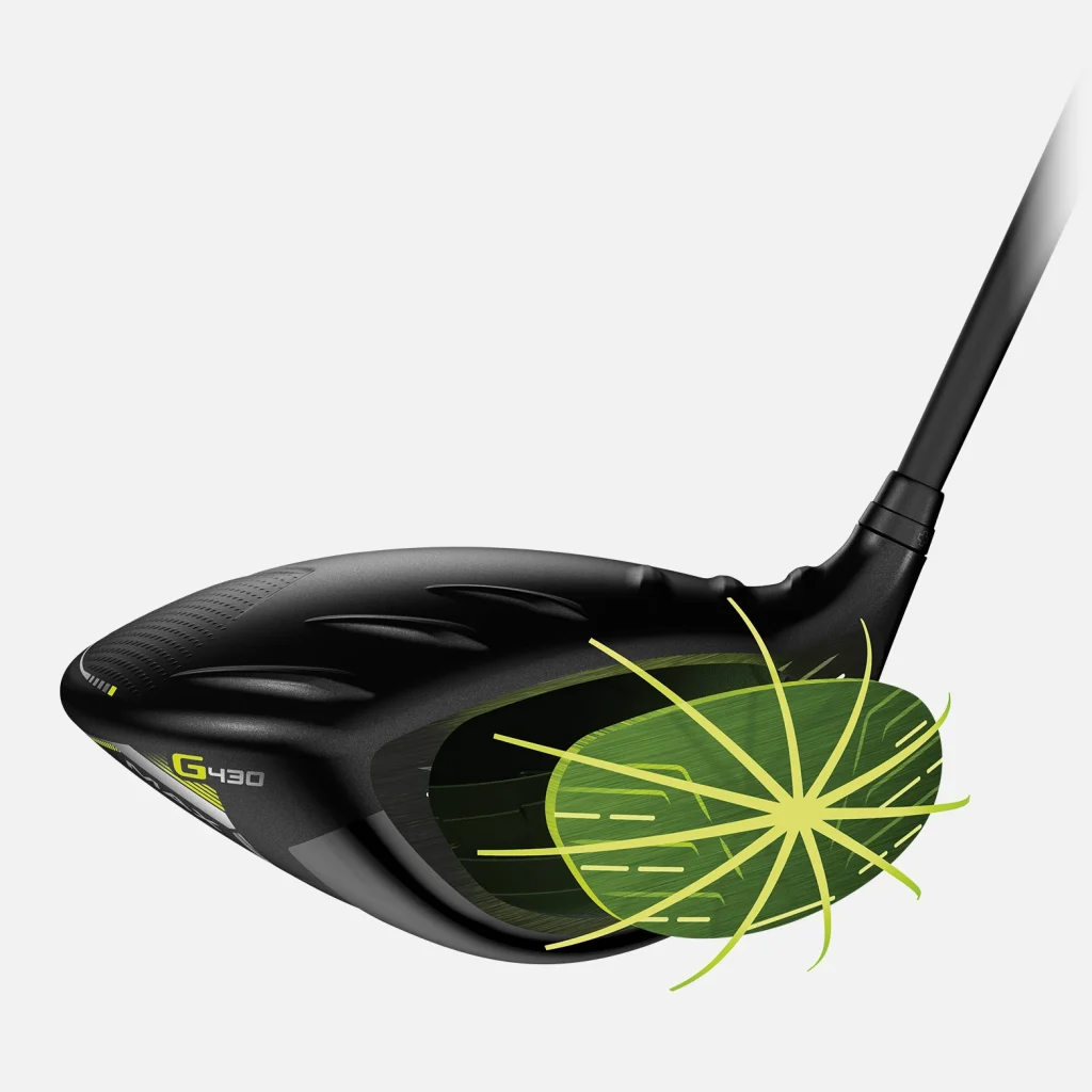 Driver PING G430 MAX HL