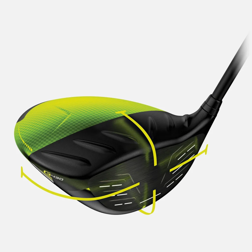 Driver PING G430 MAX HL
