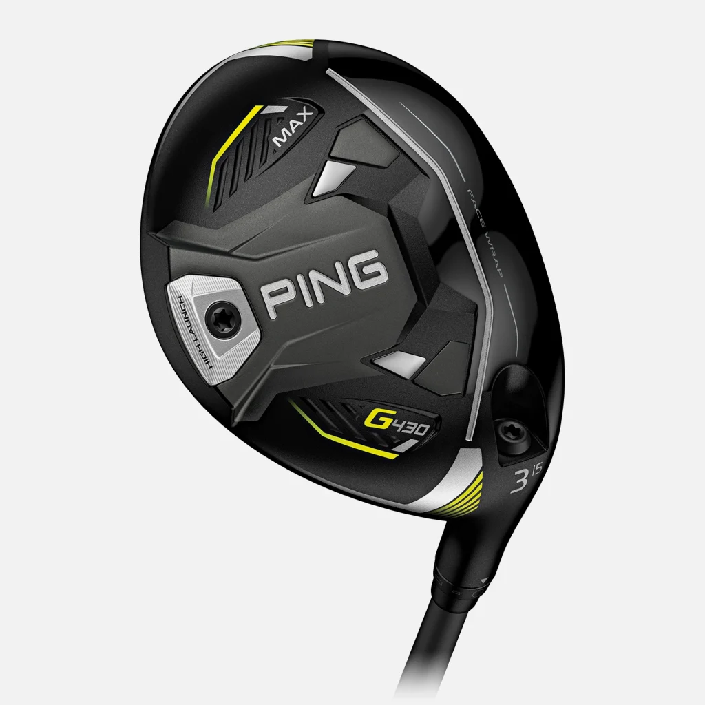 Gỗ Fairway PING G430 MAX HL