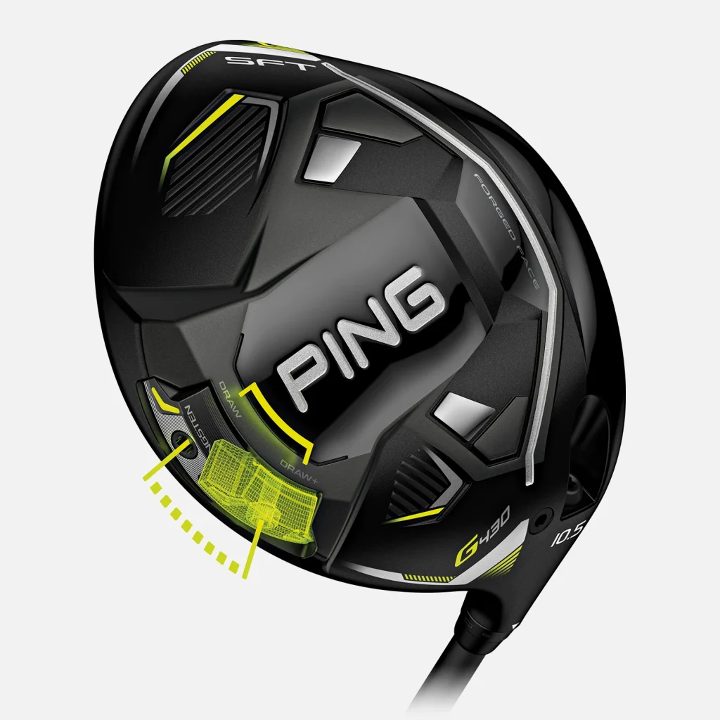 Driver PING G430 SFT