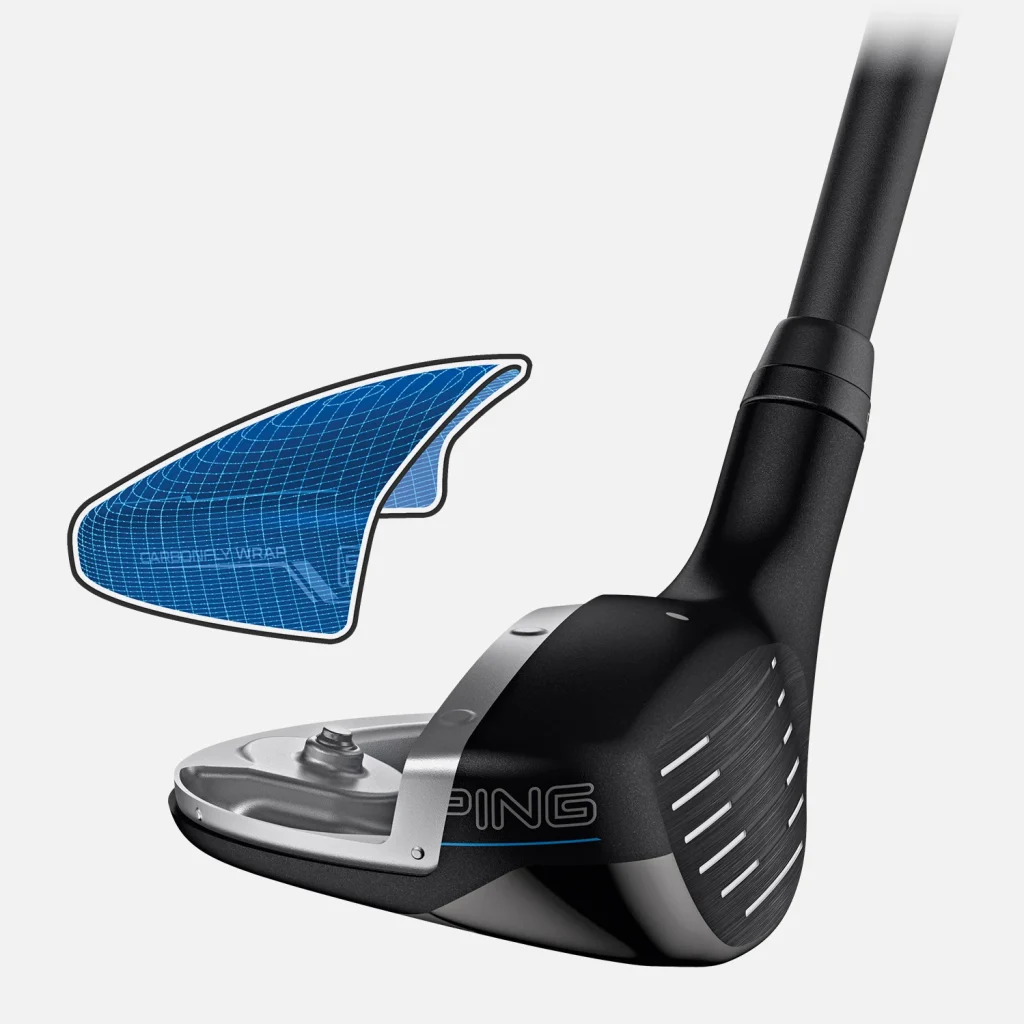 Gậy Hybrid PING G440