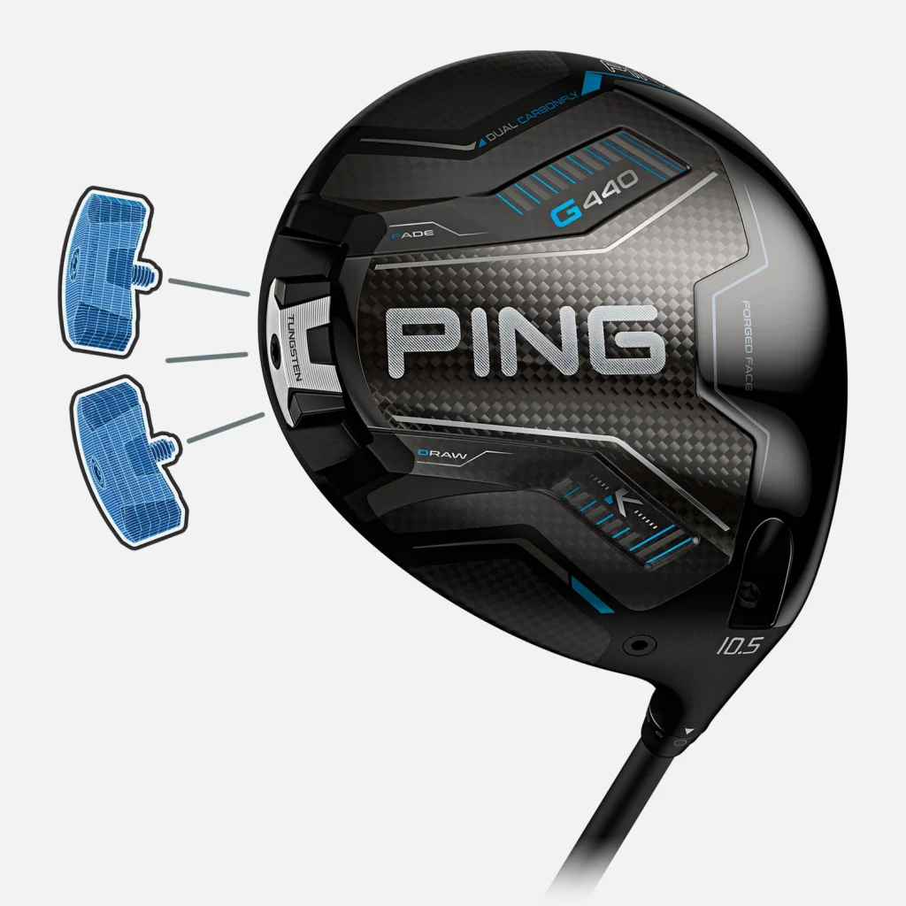 Driver PING G440 K