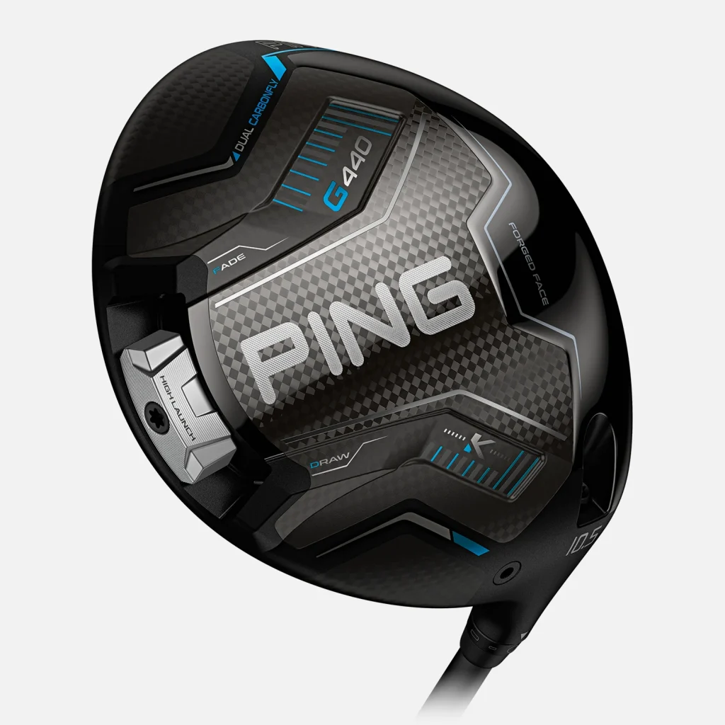 Driver PING G440 K HL