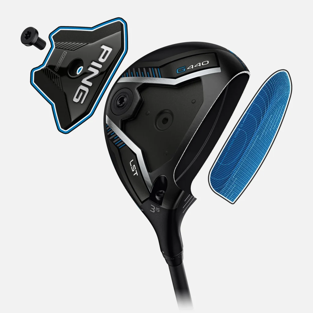 Gỗ Fairway PING G440 LST
