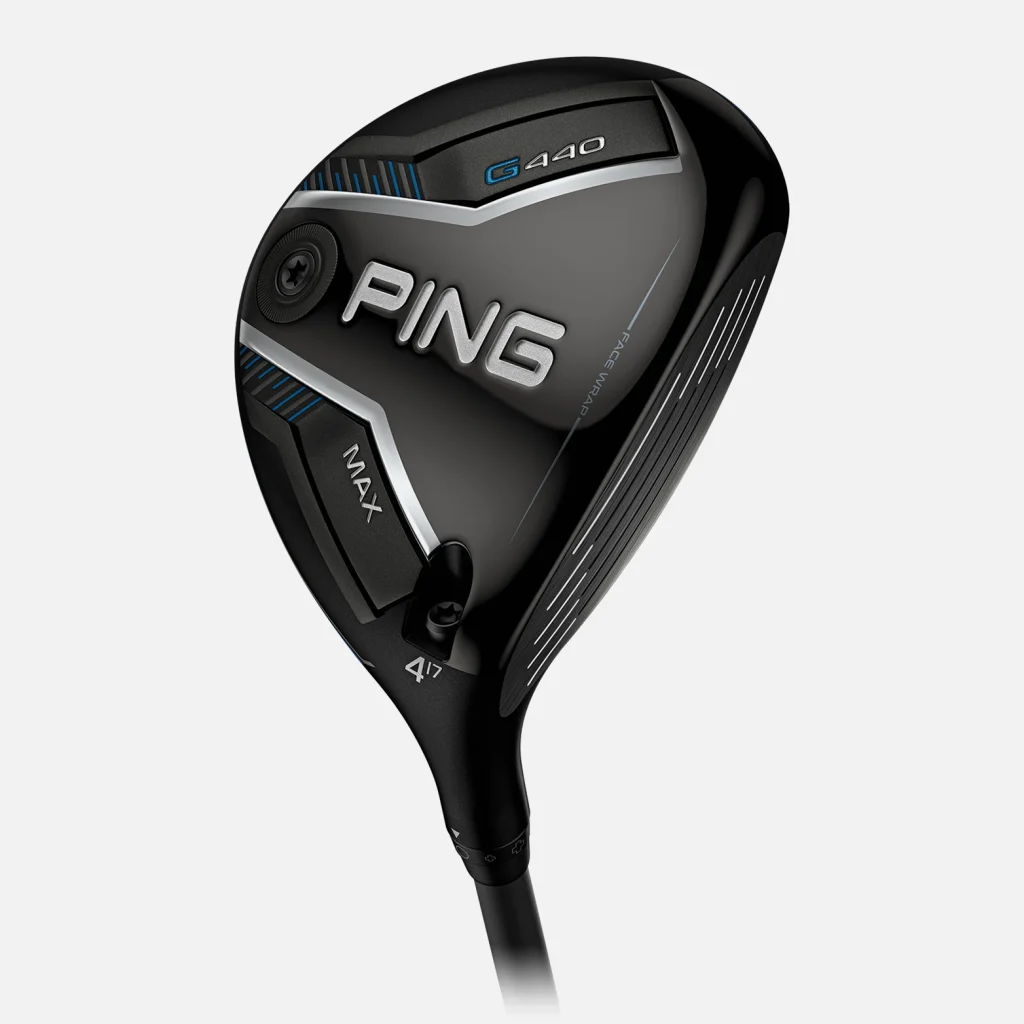 Gỗ Fairway PING G440 MAX