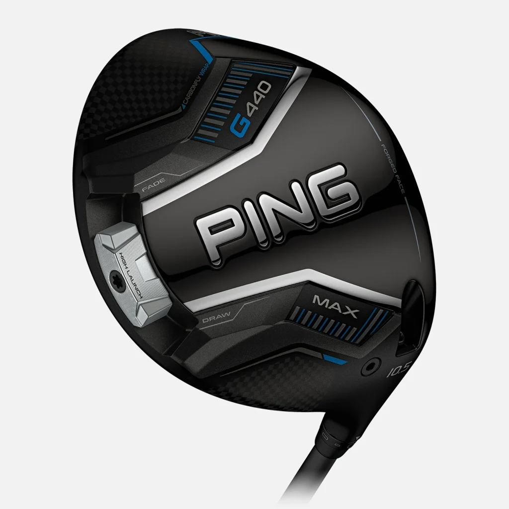 Driver PING G440 MAX HL