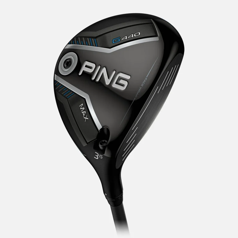 Gỗ Fairway PING G440 MAX HL