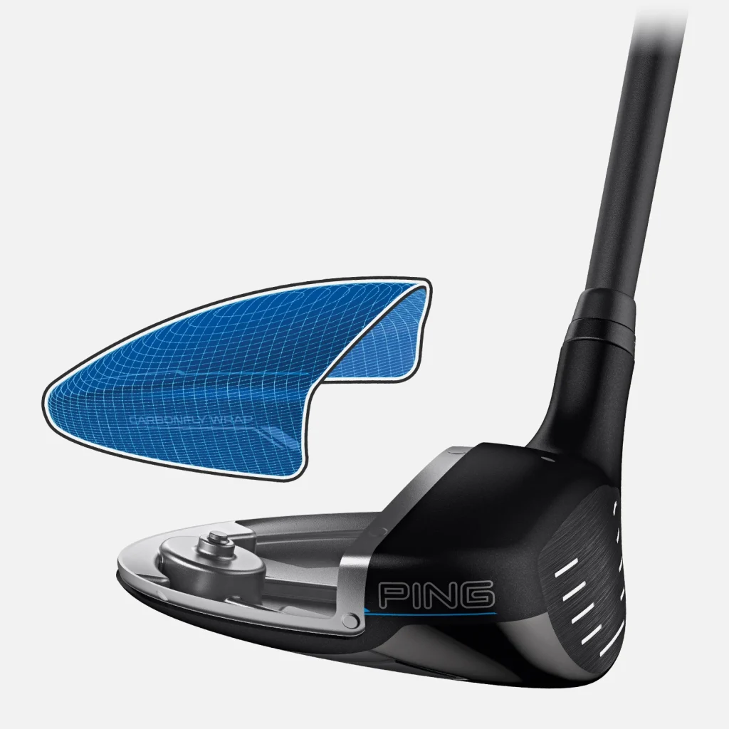 Gỗ Fairway PING G440 MAX HL