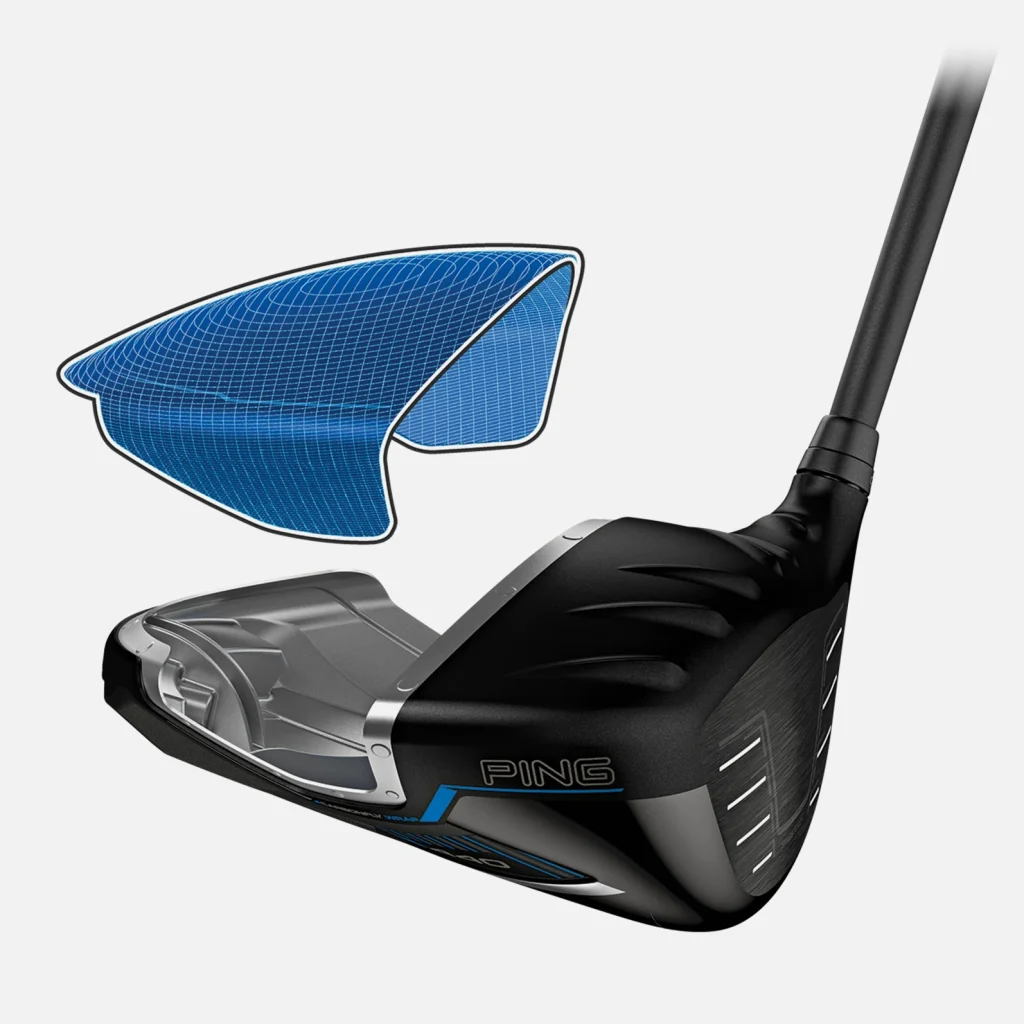 Driver PING G440 SFT