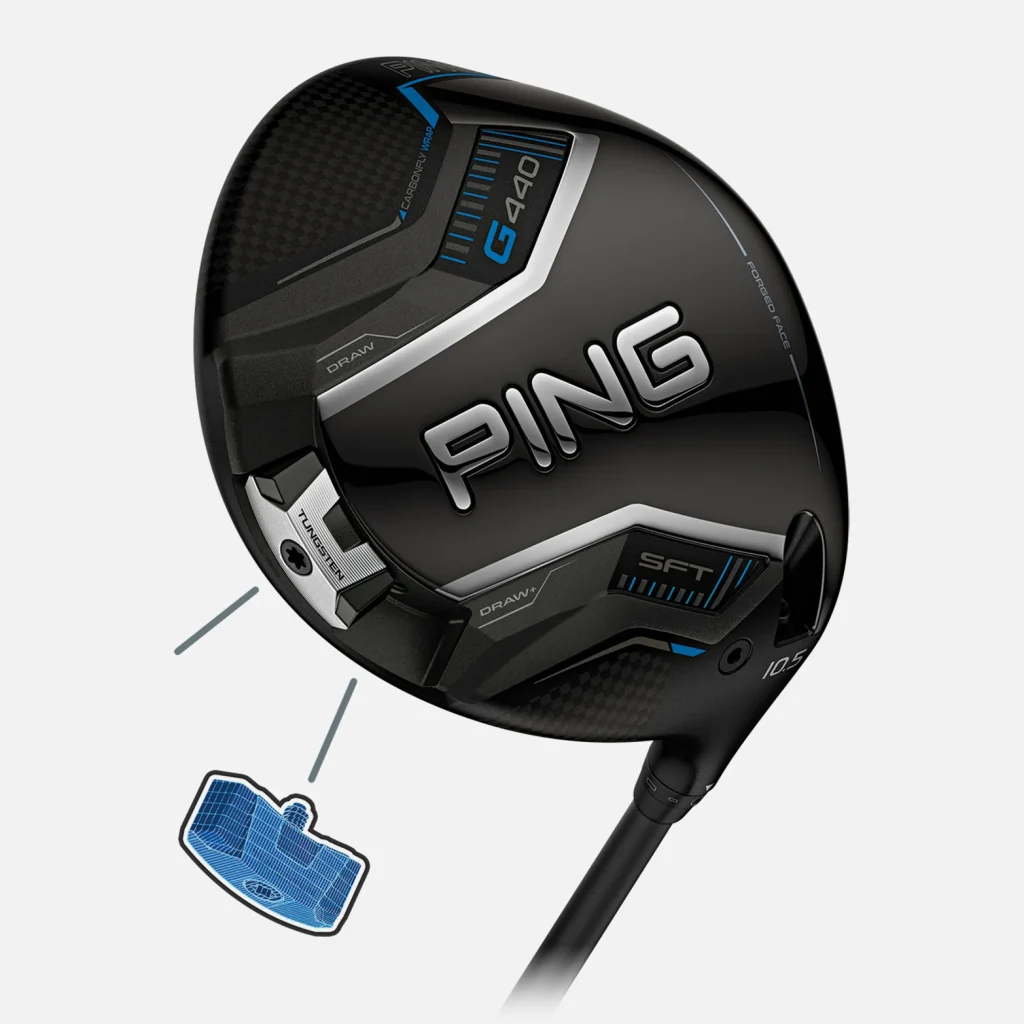 Driver PING G440 SFT