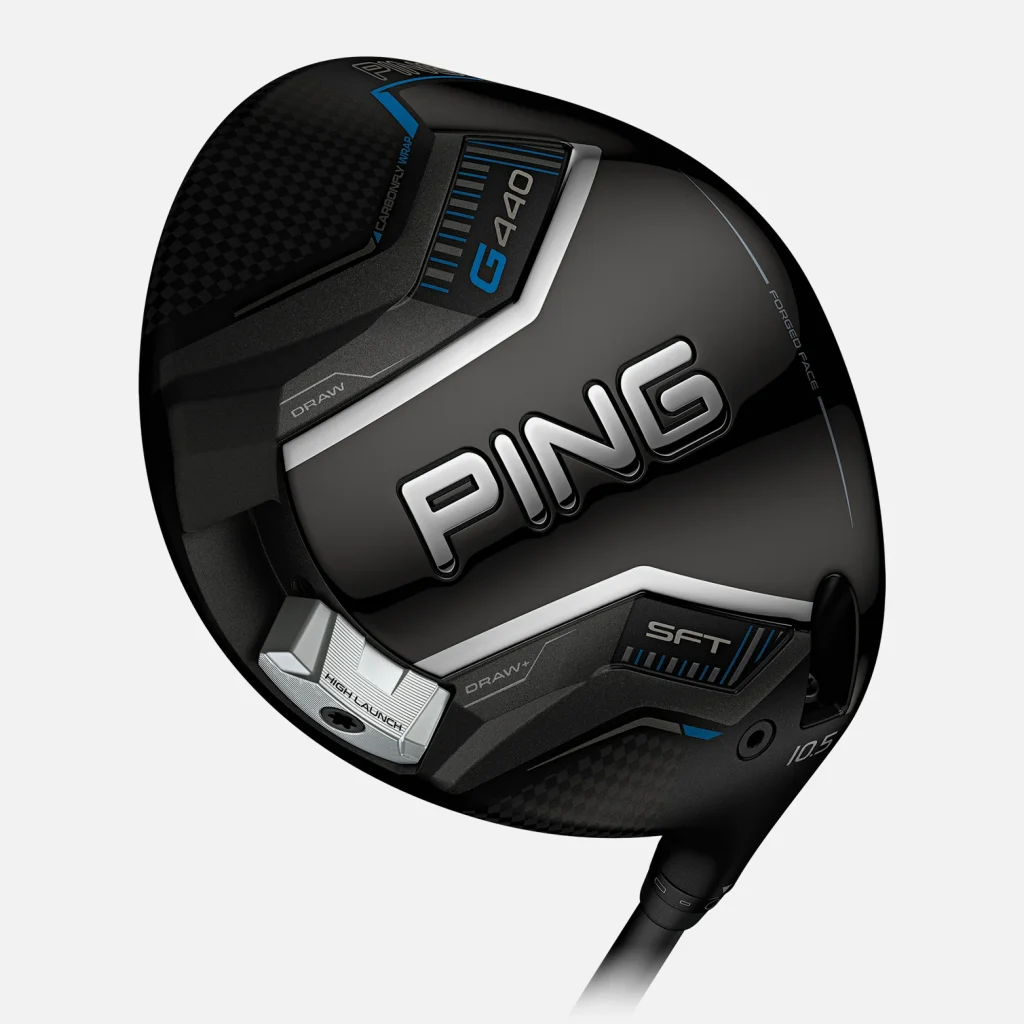 Driver PING G440 SFT HL