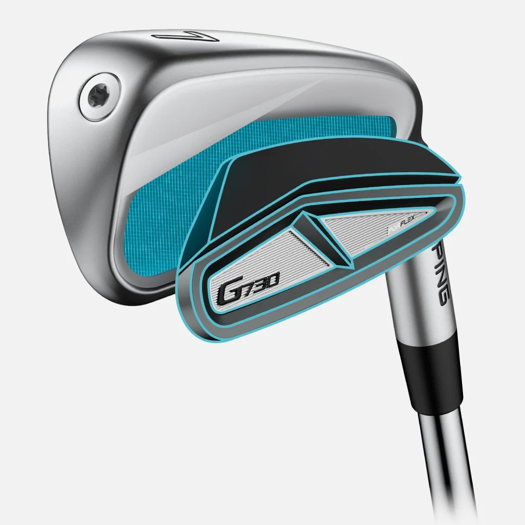 Bộ Sắt PING G730