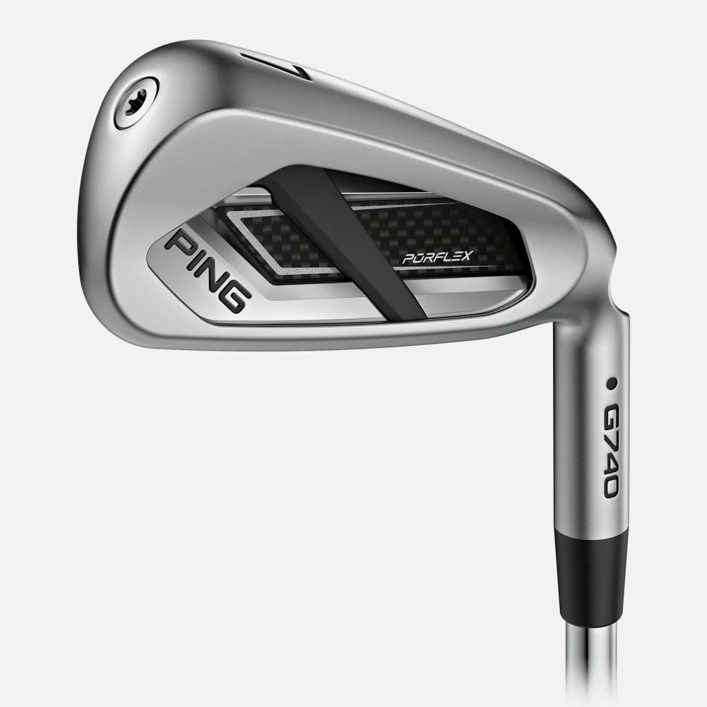 Bộ Sắt PING G740