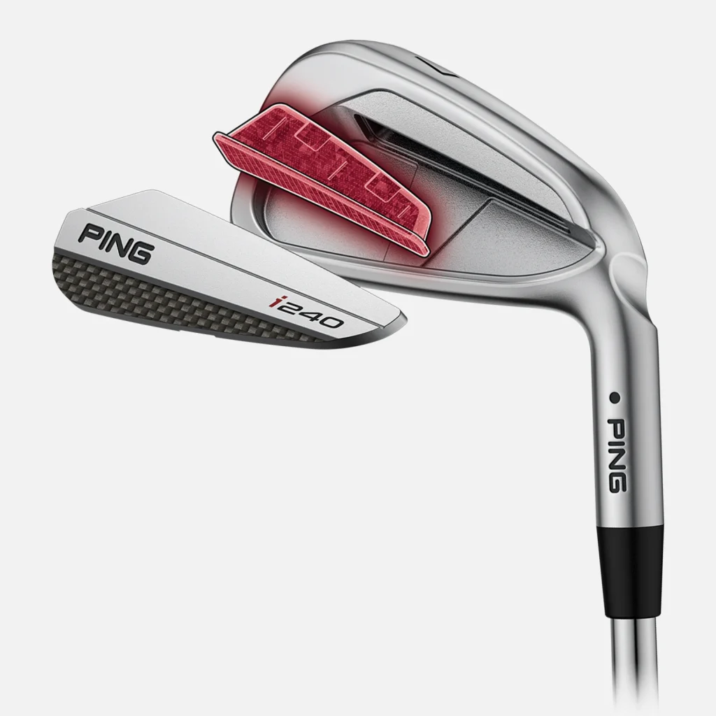 Bộ Sắt PING i240