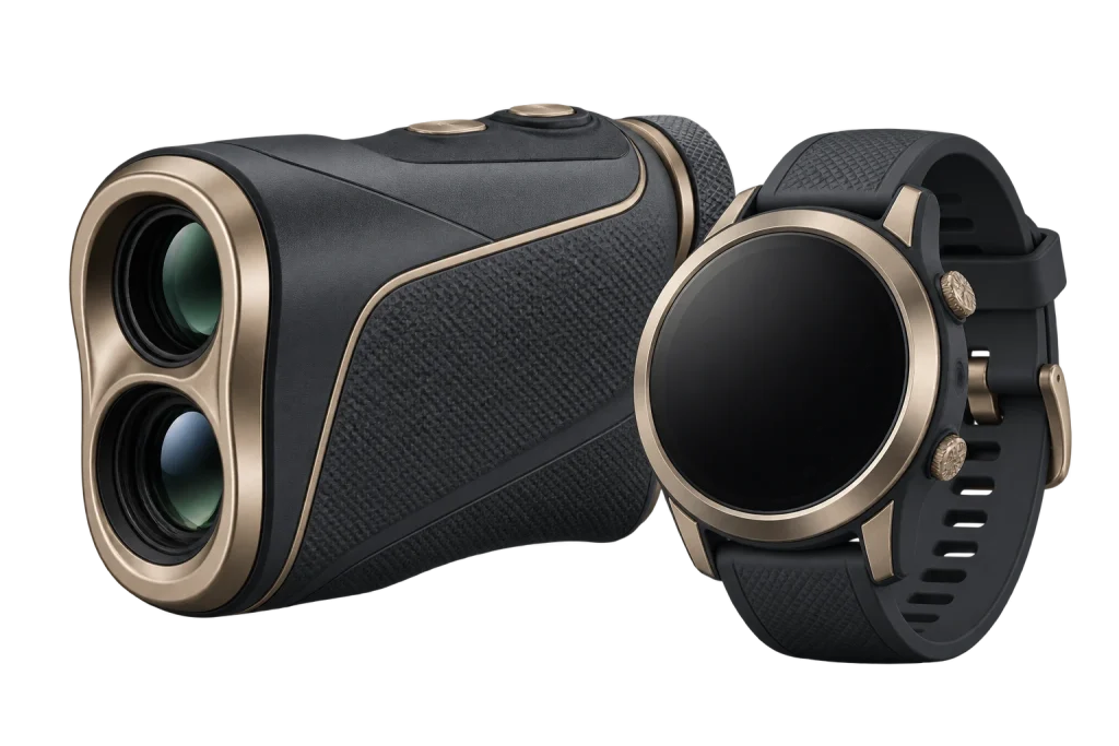 Rangefinder & GPS
