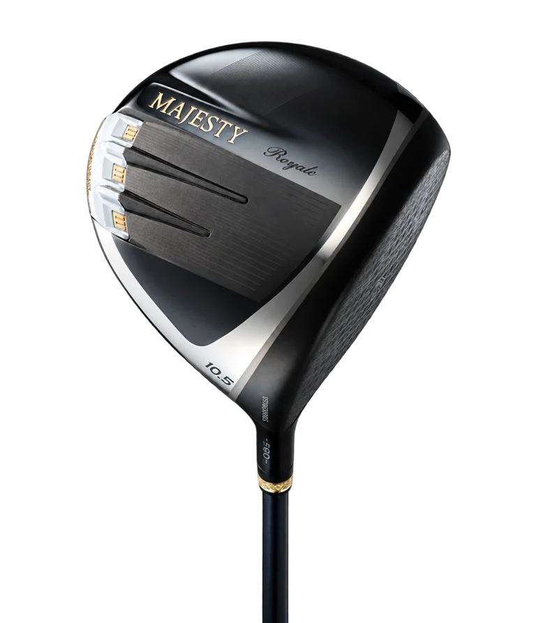Majesty ROYAL Driver BK