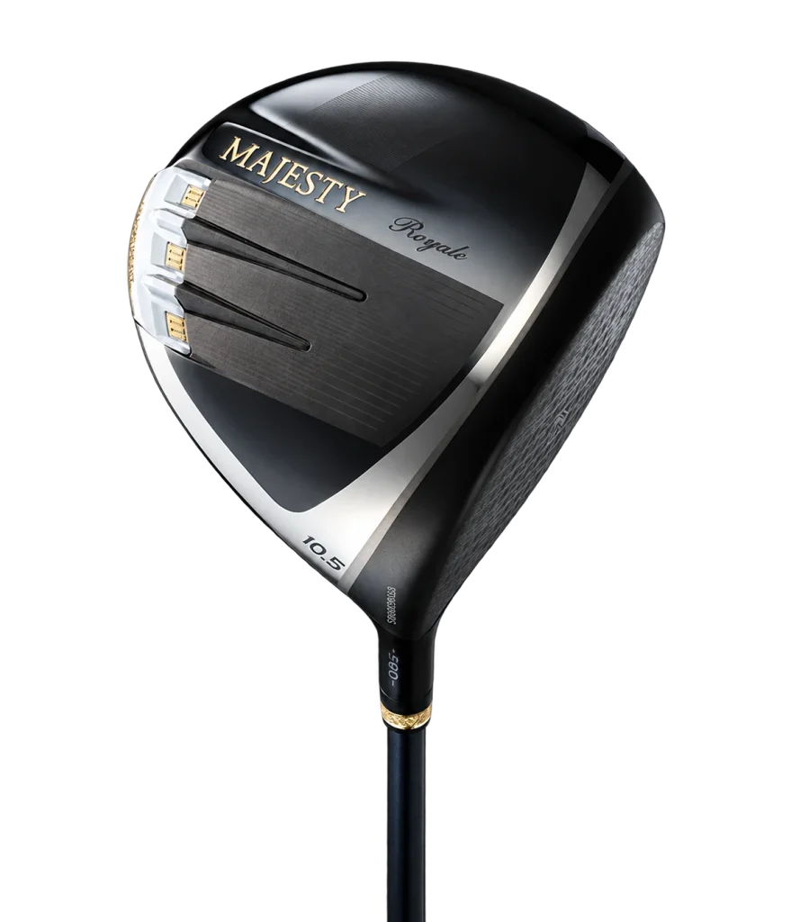 Majesty ROYAL Driver BK