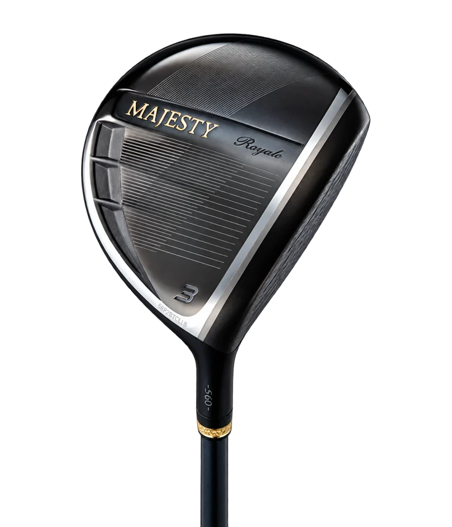 Majesty ROYAL Fairway Wood BK