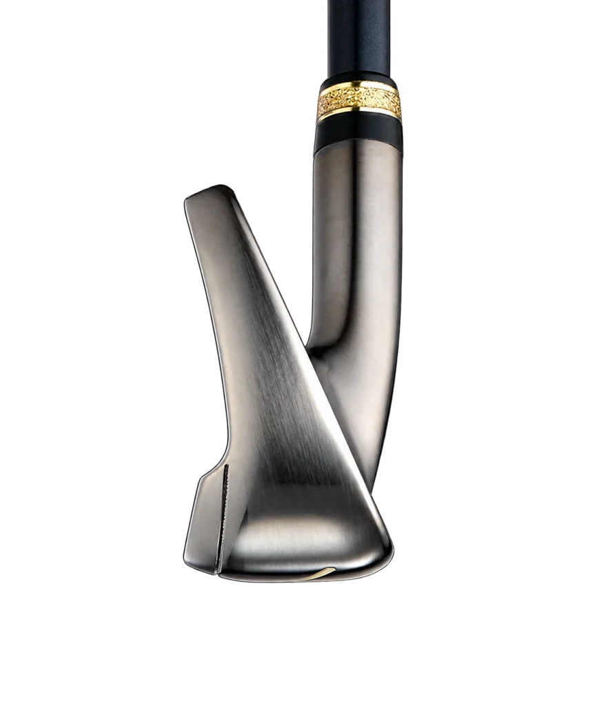 Majesty ROYAL Iron BK