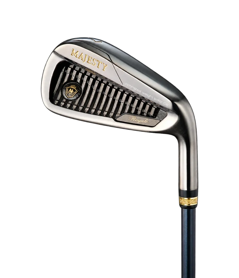 Majesty ROYAL Iron BK