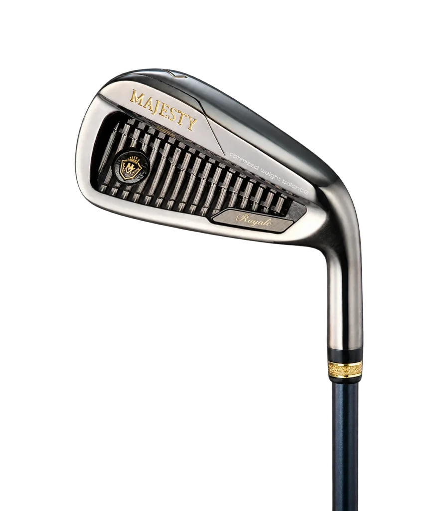 Majesty ROYAL Iron BK